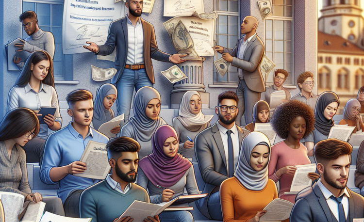 Der Einfluss von Stipendien auf den Studienerfolg in Deutschland