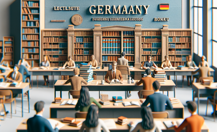 Die Bedeutung von Sprachkenntnissen für Stipendienprogramme in Deutschland