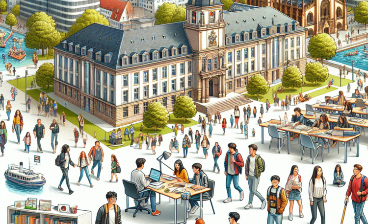 Ein Leitfaden für internationale Studierende in Deutschland