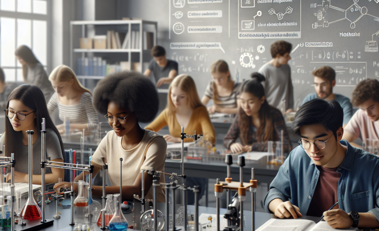 Fachspezifische Förderangebote für MINT-Studierende in Deutschland