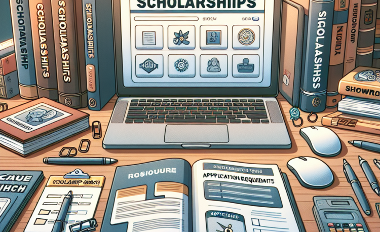 Wichtige Ressourcen für Studierende auf der Suche nach Stipendien