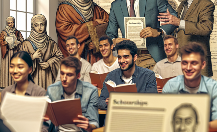Wie Stipendien das akademische Leben in Deutschland bereichern