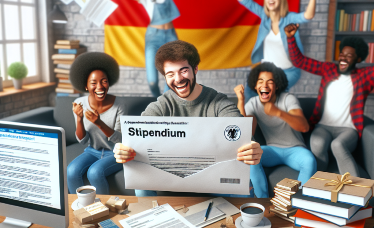 Erfolgreiche Stipendienbewerbung in Deutschland