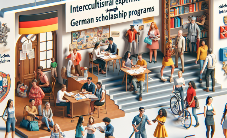 Interkulturelle Erfahrungen durch deutsche Stipendienprogramme