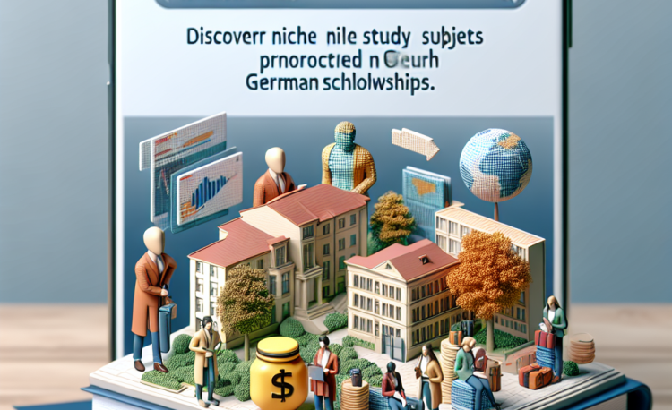 Nischenstudienfächer entdecken, die durch deutsche Stipendien gefördert werden Stipendien