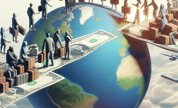 Überbrückung der Lücke: Finanzielle Unterstützung und internationale Mobilität