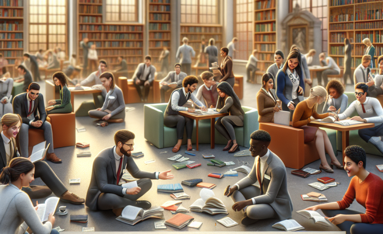 Wie deutsche Stipendien das Studium auch außerhalb des Studiums bereichern